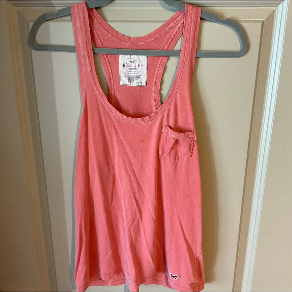 Hollister Tank